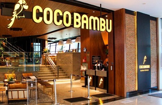 Coco Bambu 