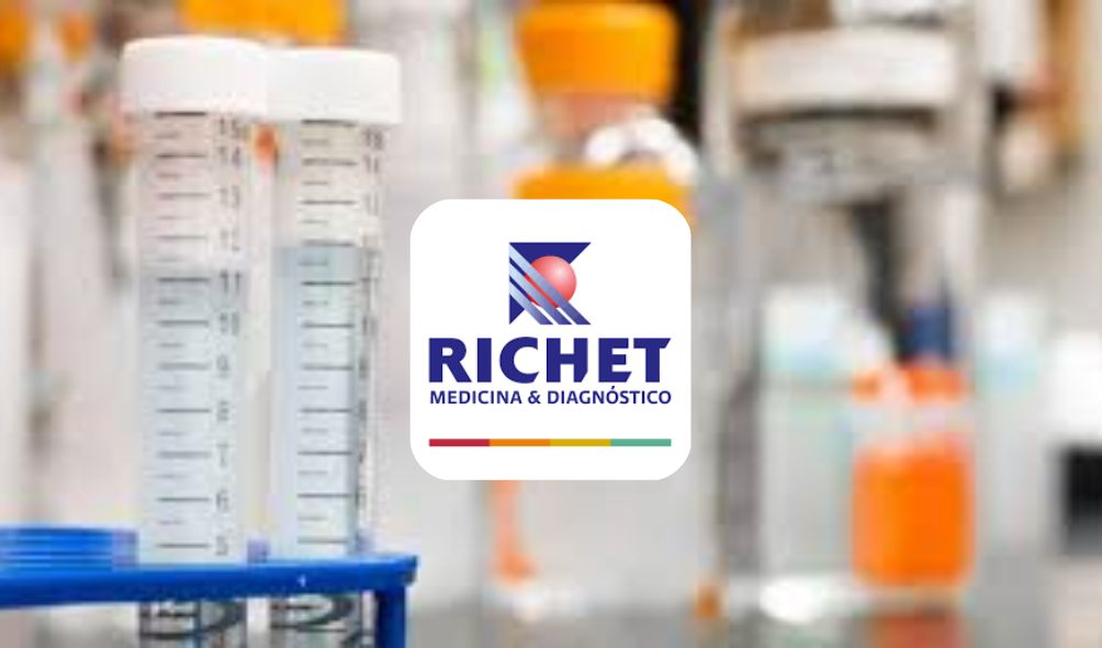LABORATÓRIO RICHET MEDICINA & DIAGNÓSTICO ANUNCIA PROCESSO SELETIVO