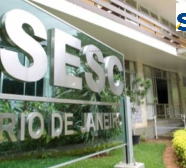 Sesc está com vagas abertas no Rio de Janeiro, há oportunidades para primeiro emprego!