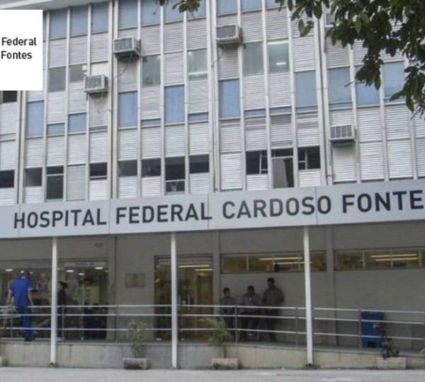 Acompanhe as oportunidades atualizades do Hospital Federal Cardoso Fontes - HFCF 