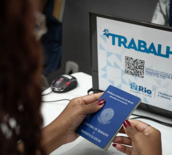 Trabalha Rio estará diferentes pontos da cidade prestando atendimento aos candidatos às vagas de emprego, entre os dias 10 e 12 de Setembro