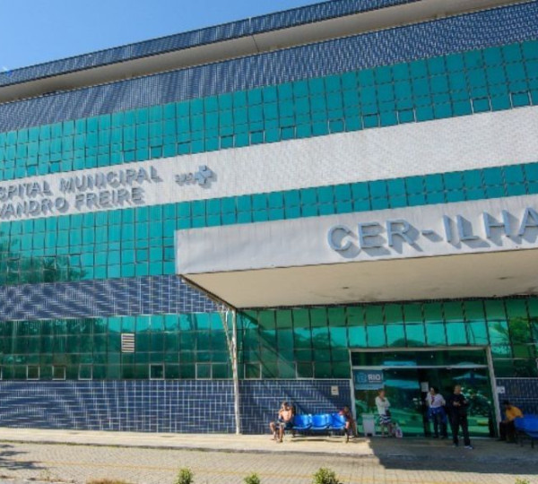 HMEF (Hospital Municipal Evandro Freire) e CER Ilha do Governador (Coordenação de Emergência Regional) anunciam novo processo seletivo - Inscrições abertas até 25/10.