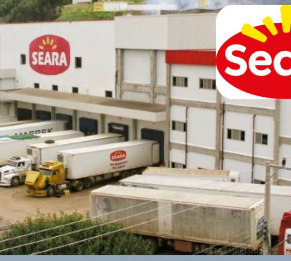 Seara anuncia contratações no Rio de Janeiro
