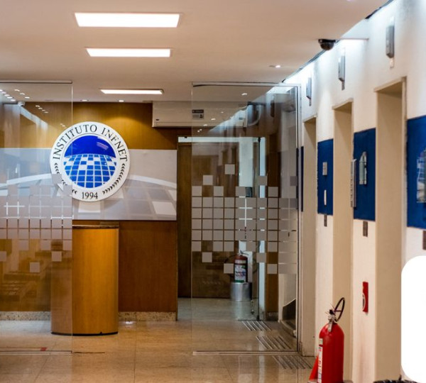  Instituto Infnet anuncia contratação