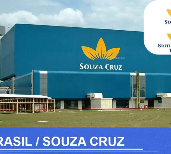 Oportunidades de emprego na BAT Brasil (Antiga Souza Cruz) Canditate-se já!
