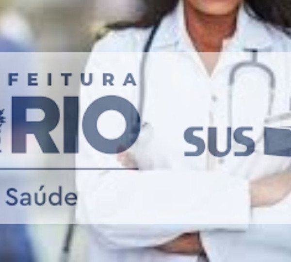 RioSaúde anuncia novo processo seletivo - Inscrições abertas até 10/11
