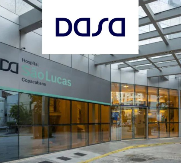 Dasa anuncia processo seletivo