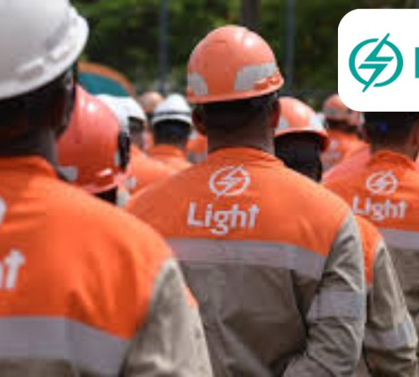 Confira as vagas de emprego atualizadas da Light - Quinta Semana de Outubro.