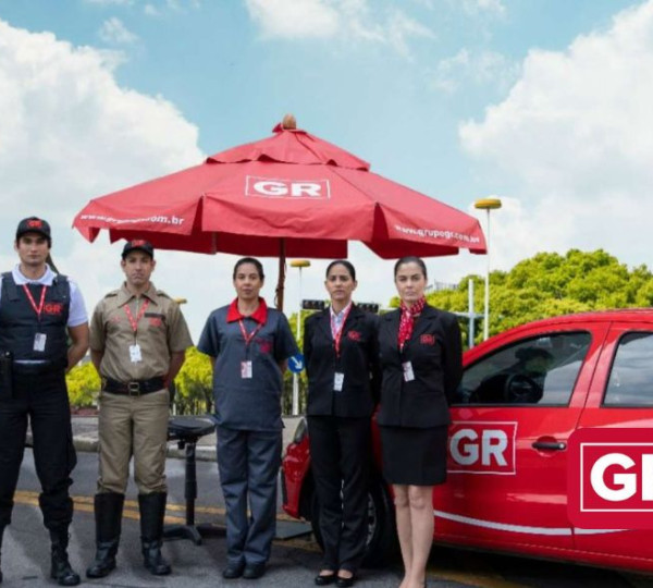 Grupo GR anuncia contratação para Bombeiro Civil, Porteiro e Vigilante no Rio de Janeiro