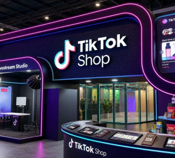 TikTok Shop abre oportunidades de emprego no RJ