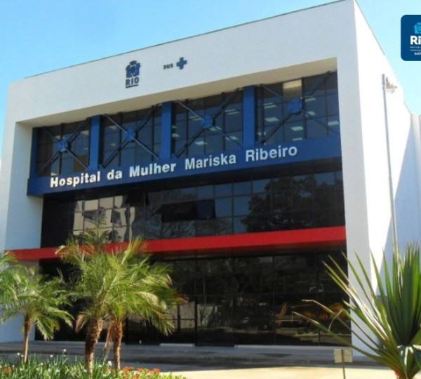  Hospital da Mulher Mariska Ribeiro anuncia processo seletivo - Inscrições abertas até 25/10