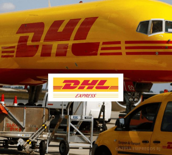 DHL está com vagas abertas no Rio de Janeiro, Há Oportunidades para primeiro emprego!