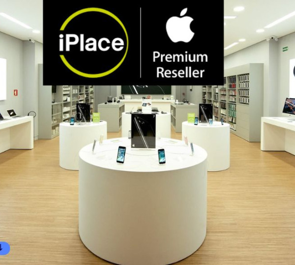 iPlace, empresa especialista em produtos Apple, oferece oportunidades de emprego no Rio e em Niterói.