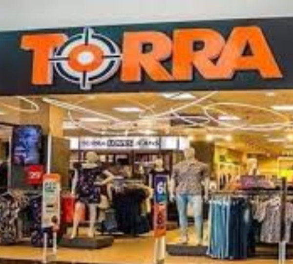  Lojas Torra anuncia contrataçãao para Auxiliar de Limpeza, Estoquista, Operador de Caixa, Promotor de vendas, Fiscal e Consultor de Cartão