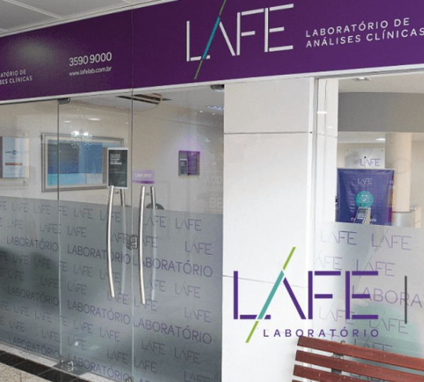 LAFE laboratório anuncia processo seletivo