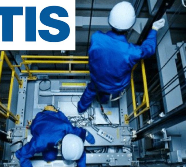 Otis é líder mundial na fabricação de elevadores e escadas rolantes abre processo seletivo