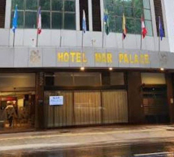 Camareira - Hotel Mar Palace Copacabana/RJ