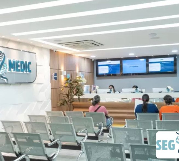 SegMedic anuncia processo seletivo 