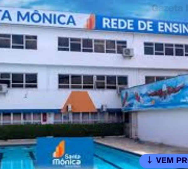 Santa Mônica Rede de Ensino está com oportunidades para primeiro emprego no Rio de Janeiro