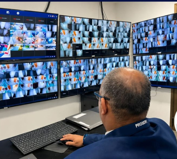 PROSERV anuncia Processo seletivo presencial para Porteiro/Controlador de acesso - R$2.051,95
