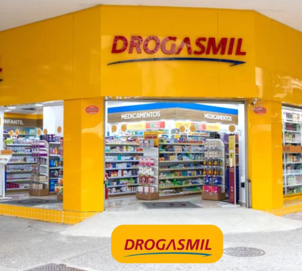  Drogasmil redes de farmácias anuncia processo seletivo