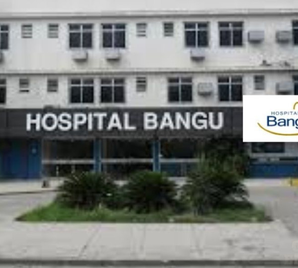 Hospital Bangu anuncia processo seletivo