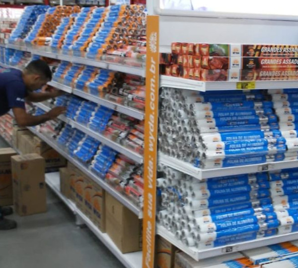 Promotor Merchandising - Volta Redonda - RJ