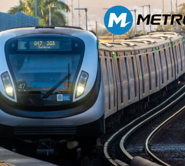 Confira as vagas de emprego atualizadas do MetrôRio - Terceira Semana de Setembro