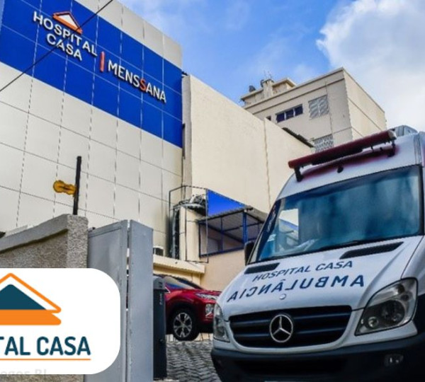 Rede Hospital Casa anuncia nova oportunidade de emprego