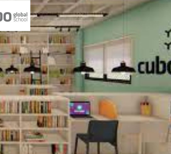 Rede de ensino Cubo Global School anuncia contratação para Auxiliar de Serviços Gerais, Professor(a) e Estagiário(a)