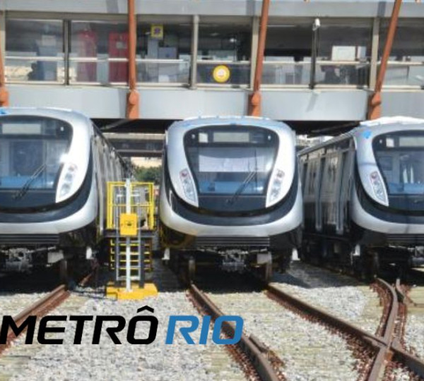 Confira as vagas de emprego atualizadas do MetrôRio - Quinta Semana de Setembro