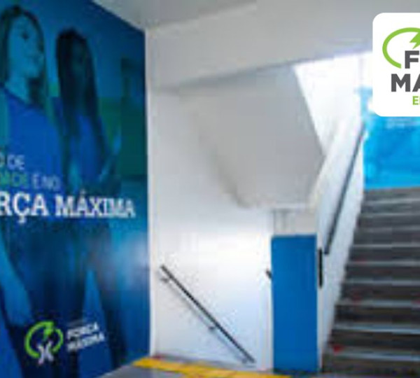 Força Máxima Educação anuncia oportunidades de emprego