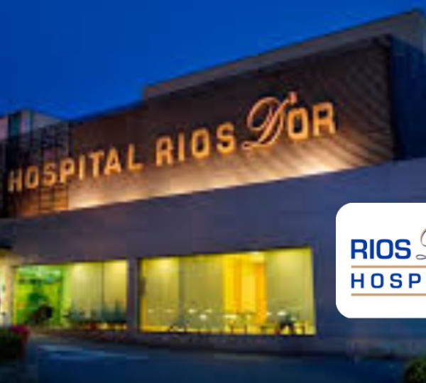 Hospital Rios D'Or anuncia 19 oportunidades de emprego