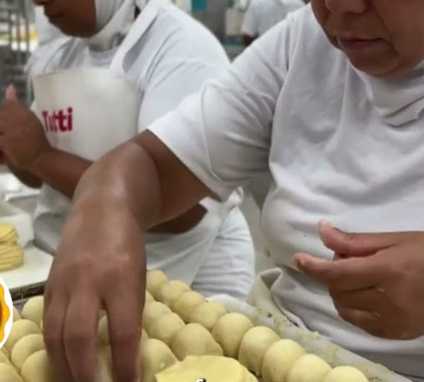 Auxiliar de Produção - R$ 1.896,00 - Olaria/RJ - Tutti Quitute