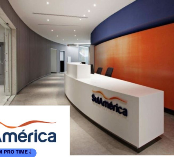  SulAmérica anuncia 24 oportunidades de emprego