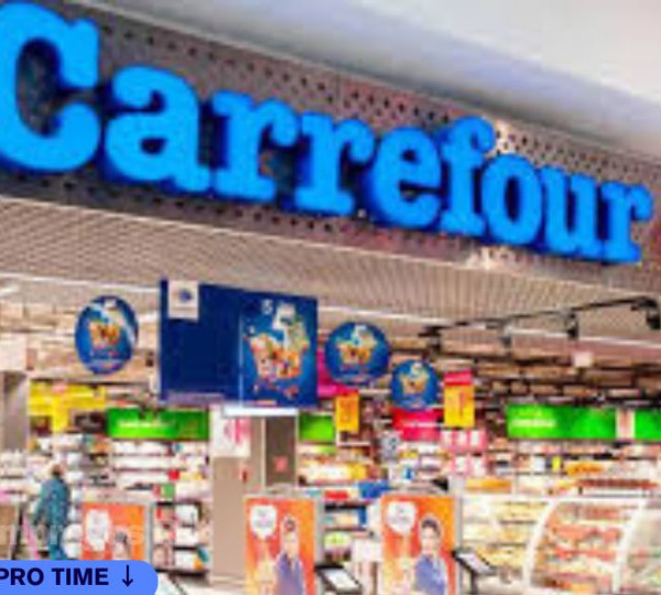 Supermercados Carrefour anuncia processo seletivo