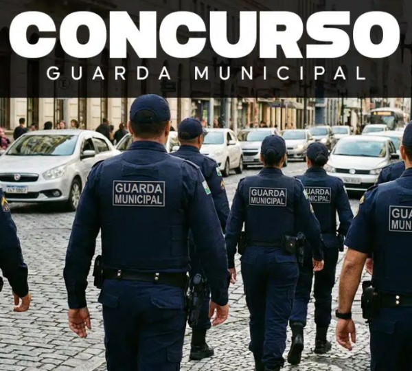Prefeitura Municipal de São Gonçalo/RJ anuncia concurso com 600 vagas para Guarda Municipal - Inscrições abertas até 18/11
