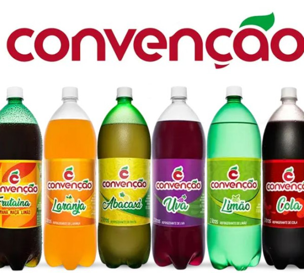 Refrigerantes Convenção abre seleção no Rio de Janeiro