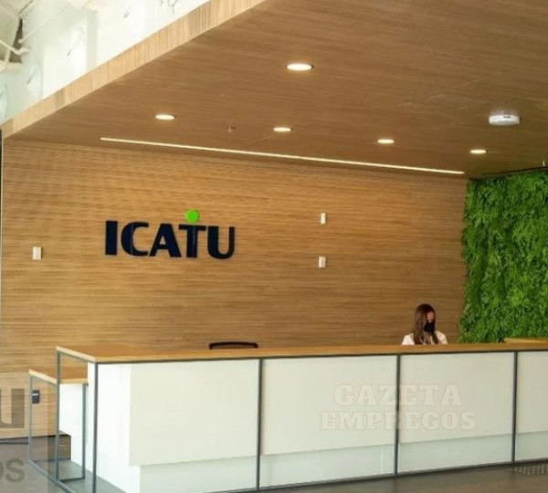 Icatu Seguros anuncia diversas oportunidades de emprego