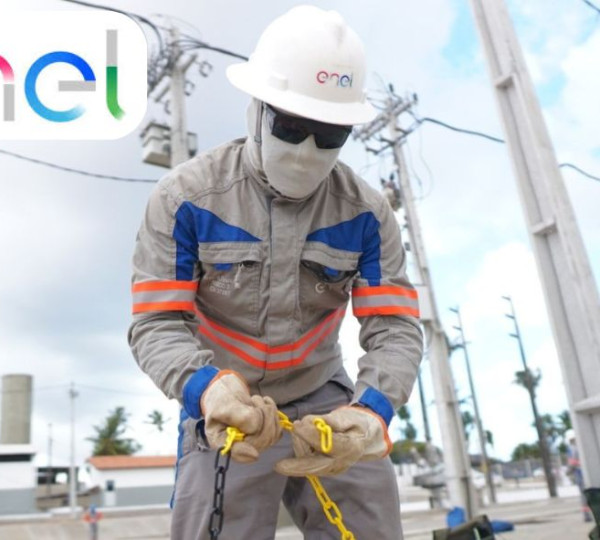 Uma das maiores empresas privadas do setor elétrico no Brasil, Enel anuncia diversas vagas de emprego