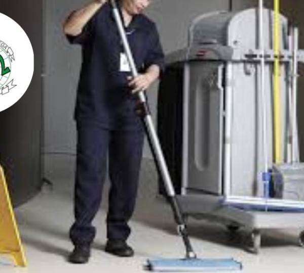 Auxiliar de Serviços Gerais - R$ 1.851,00 - Zona Sul/RJ - Alpha & Omega 