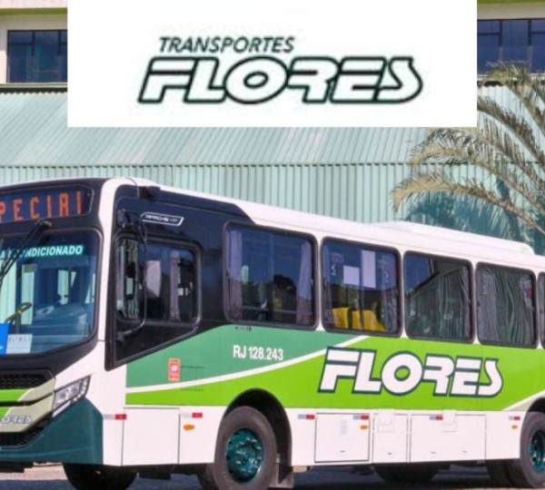 Transportes Flores anuncia Oportunidade de emprego