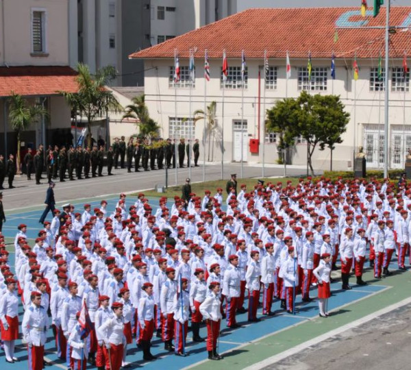 Concurso Colégios Militares 2026:  Inscrições abertas até 17/09 para 355 Vagas