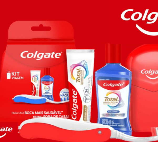 Colgate anuncia processo seletivo