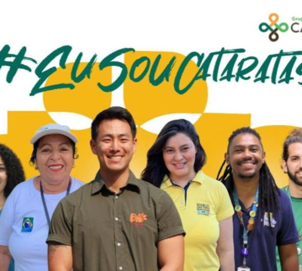 Grupo Cataratas responsável pelos Cataratas do Iguaçu, EcoNoronha, Paineiras-Corcovado, AquaRio, Marco das Três Fronteiras, BioParque do Rio, Jericoacoara e AquaFoz abre processo seletivo 
