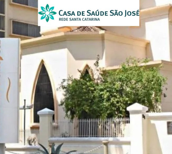 Processo seletivo Casa de Saúde São José/RJ - Cadastre seu currículo