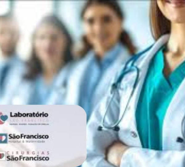 GSF: Grupo São Francisco Saúde Integrada contrata: Técnico de enfermagem UTI Neonatal e Estoquista