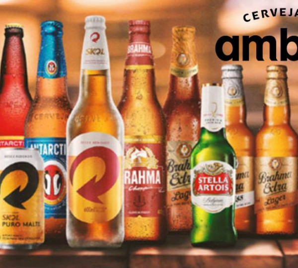 Cervejaria Ambev anuncia vagas no Rio de Janeiro, Há oportunidades para primeiro emprego!