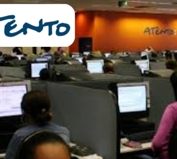Atento Brasil anuncia processo seletivo