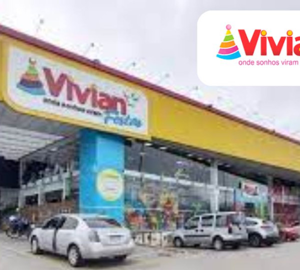 Estoquista - R$ 1.712,00 - Vivian Festas Madureira - RJ